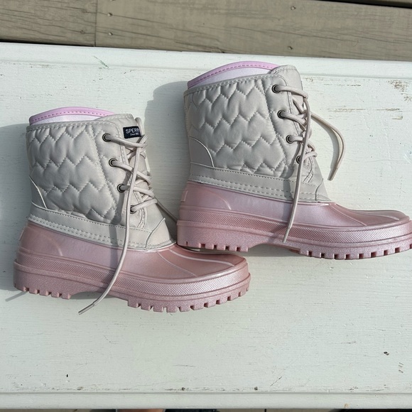 Sperry rain boots Size 5 - Picture 2 of 8